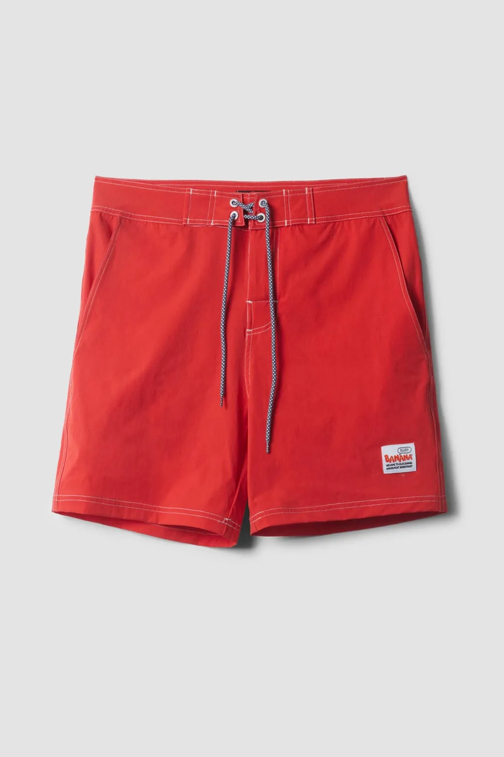 BAÑADOR DE SURF BINGIN ROJO