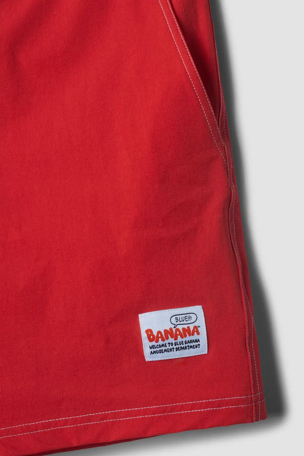BAÑADOR DE SURF BINGIN ROJO