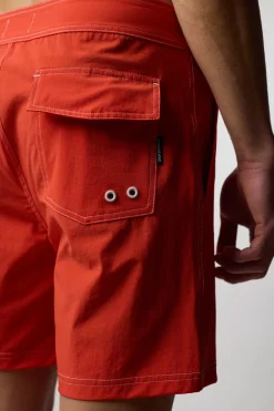 BAÑADOR DE SURF BINGIN ROJO