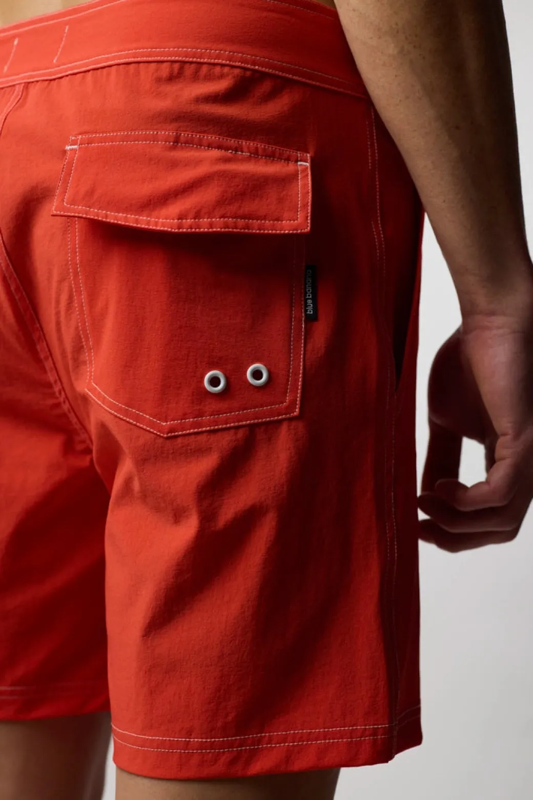 BAÑADOR DE SURF BINGIN ROJO