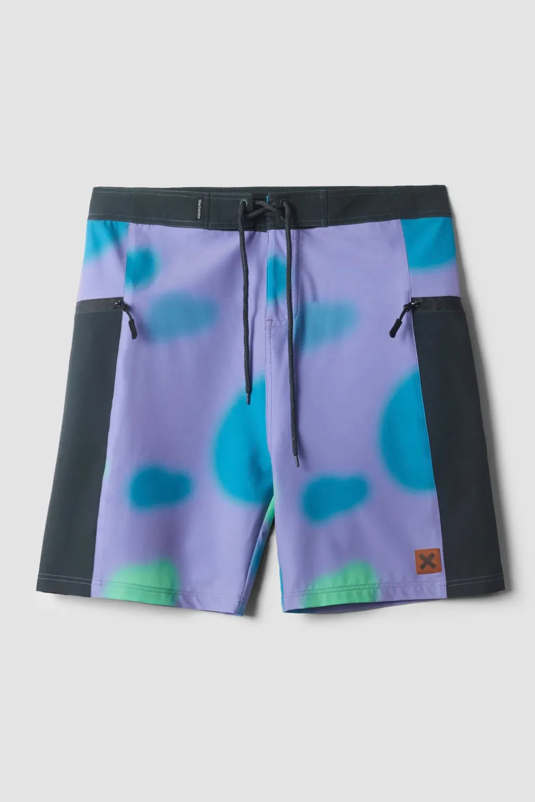 BAÑADOR DE SURF JHONY MULTICOLOR