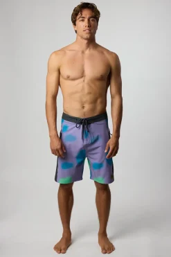 BAÑADOR DE SURF JHONY MULTICOLOR