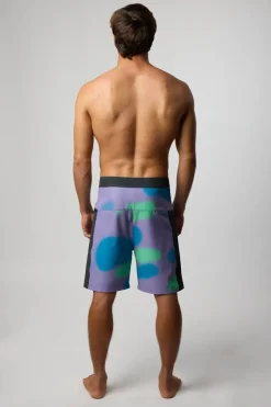 BAÑADOR DE SURF JHONY MULTICOLOR