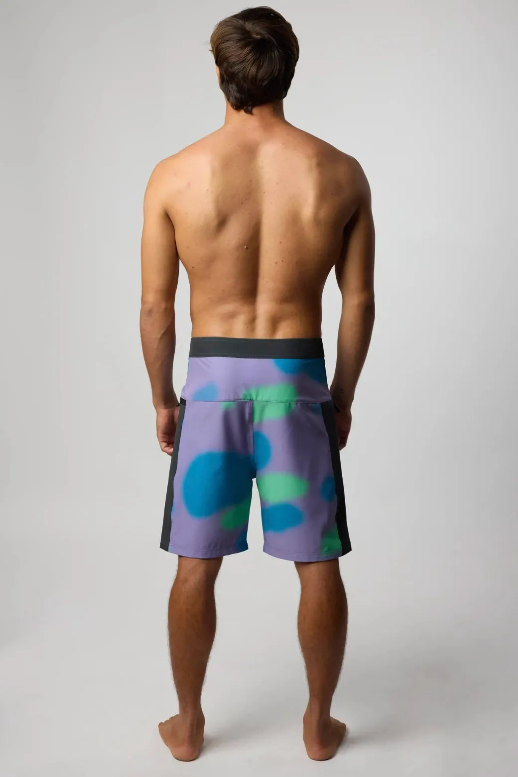 BAÑADOR DE SURF JHONY MULTICOLOR