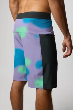 BAÑADOR DE SURF JHONY MULTICOLOR