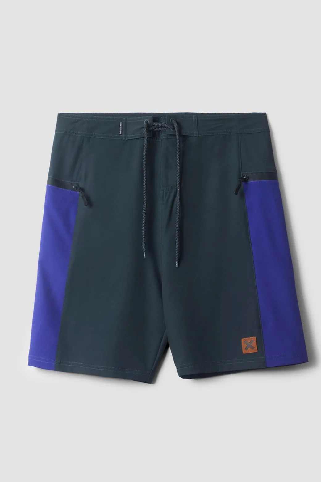 BAÑADOR DE SURF TIM ANTRACITA