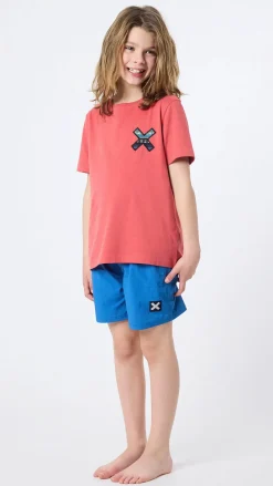 BAÑADOR KIDS CLASSIC AZUL