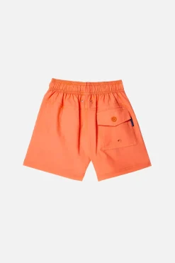 BAÑADOR KIDS CLASSIC CORAL