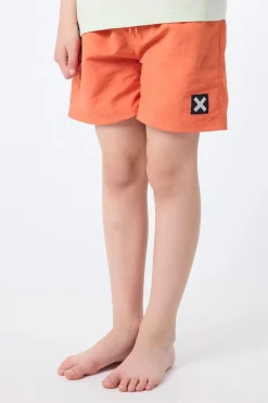 BAÑADOR KIDS CLASSIC CORAL