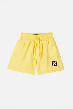 BAÑADOR KIDS CLASSIC LIGHT YELLOW