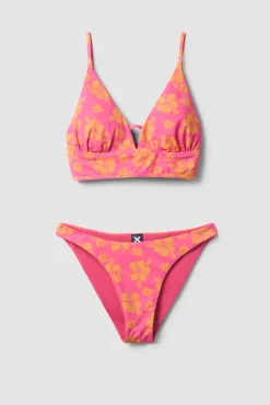 BIKINI MUJER ALAZNE ROSA