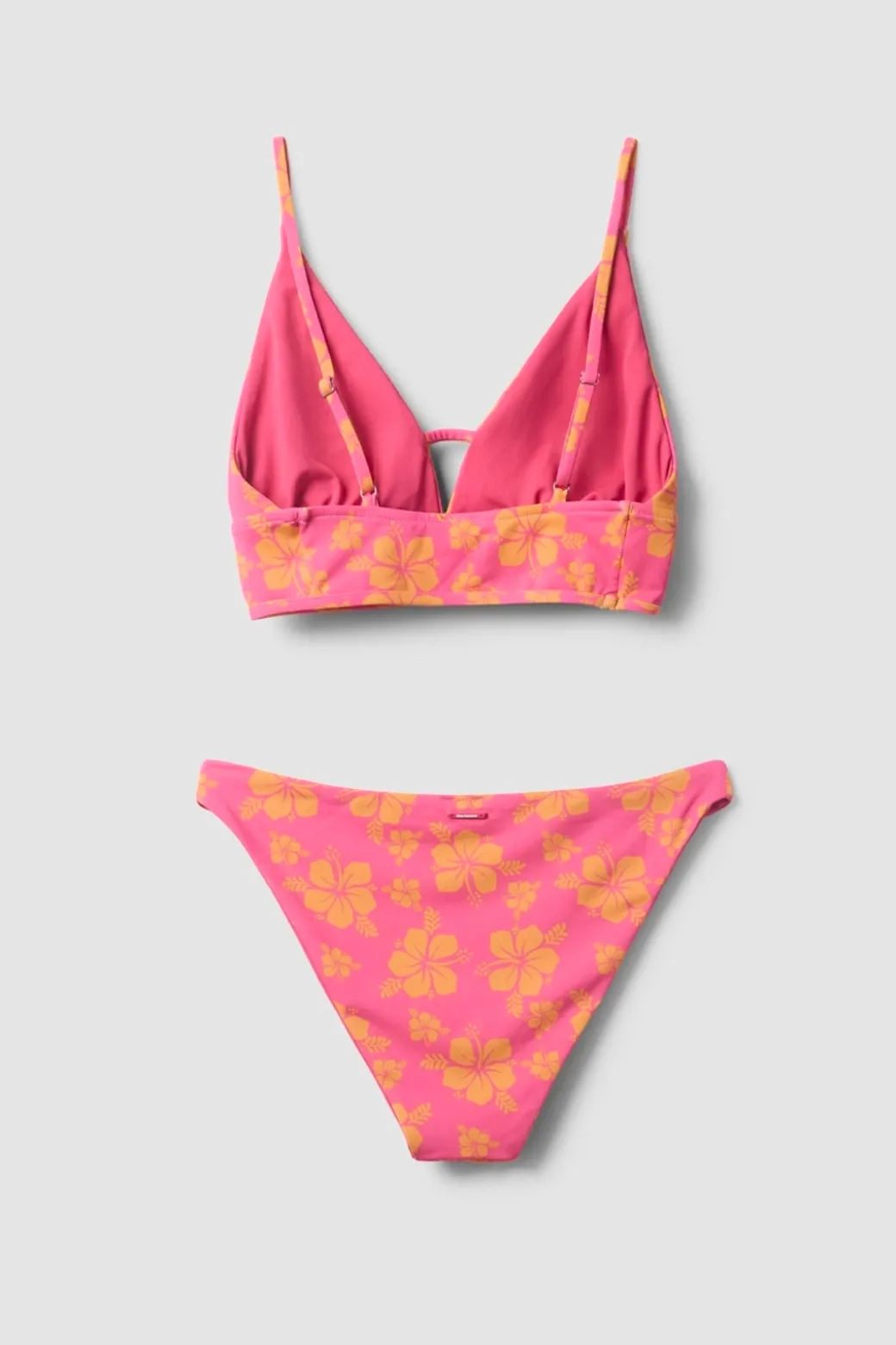 BIKINI MUJER ALAZNE ROSA