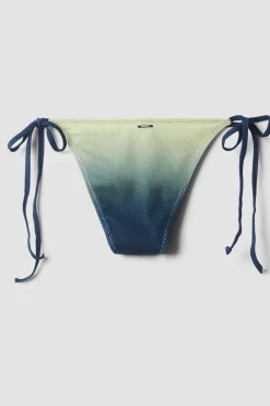 BIKINI MUJER CRINKLE FADE NAVY