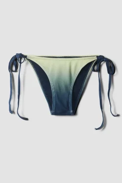 BIKINI MUJER CRINKLE FADE NAVY