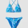 BIKINI MUJER LUCÍA AZUL