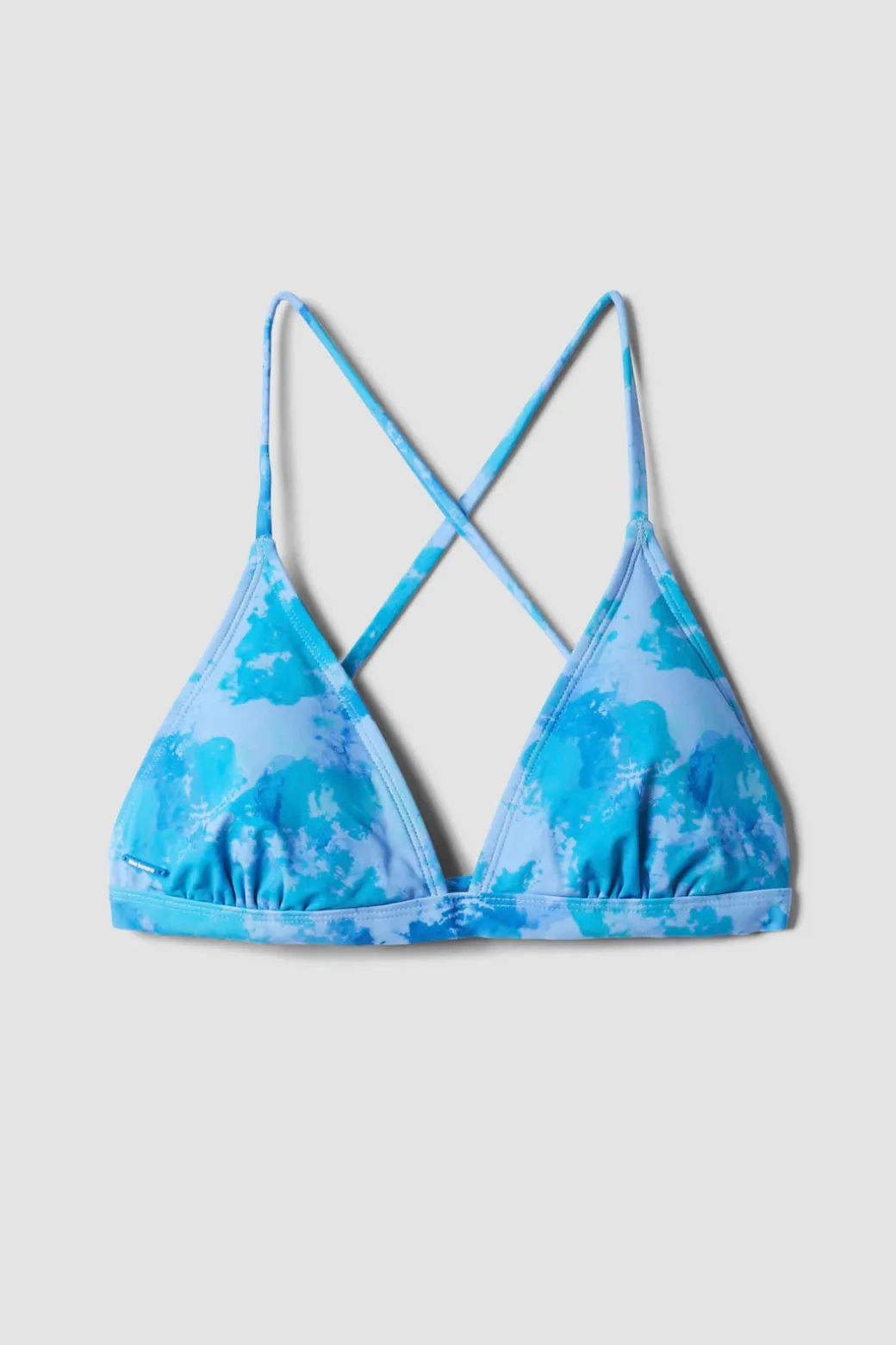 BIKINI MUJER LUCÍA AZUL