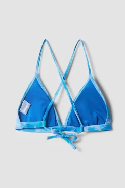 BIKINI MUJER LUCÍA AZUL