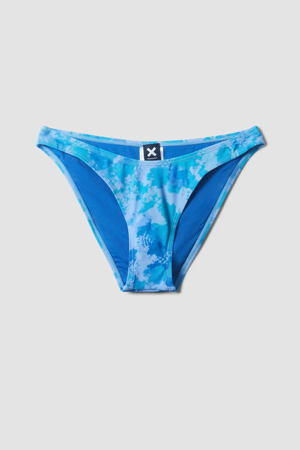 BIKINI MUJER LUCÍA AZUL