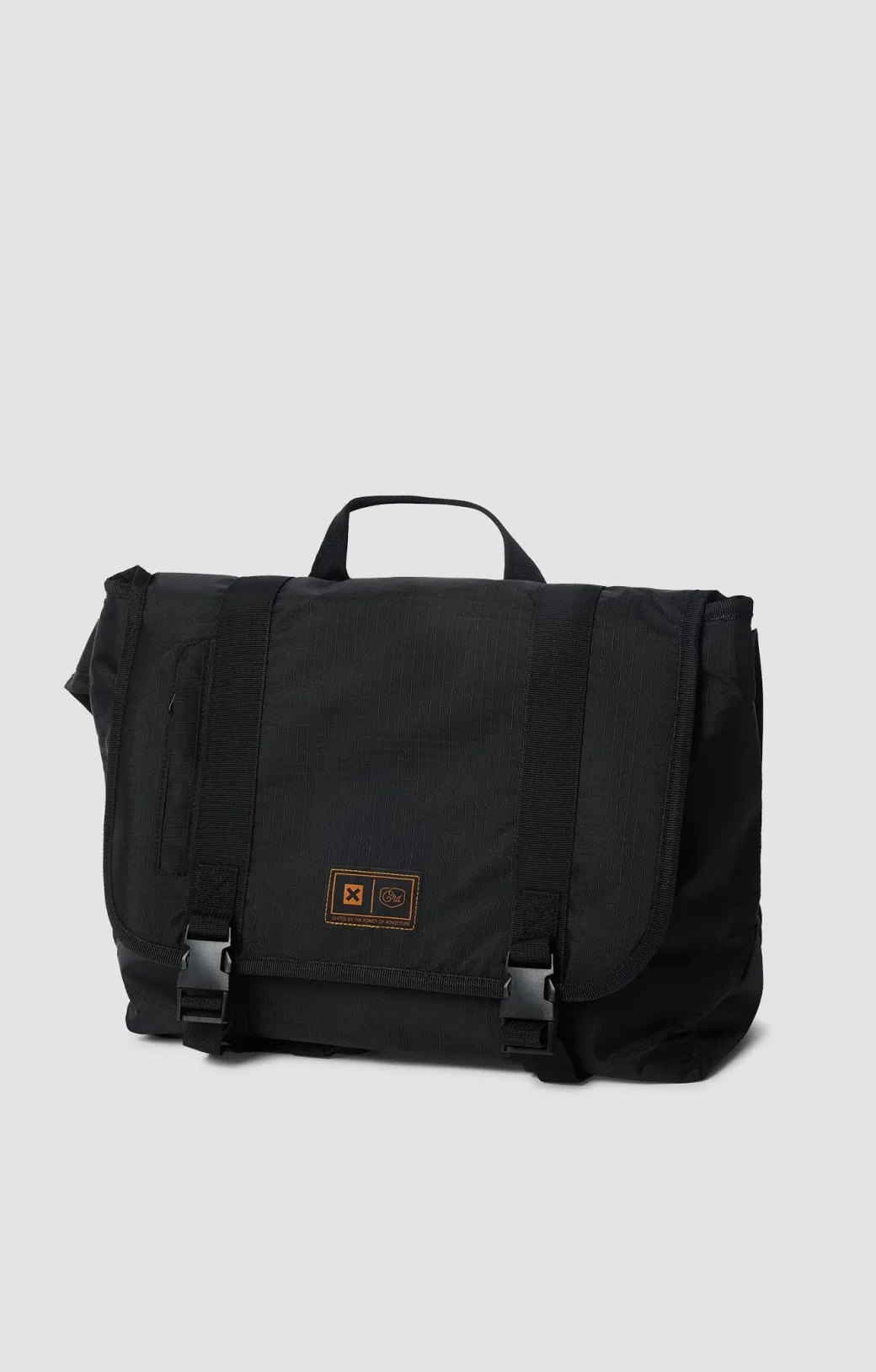 BOLSA MESSENGER CRD NEGRA