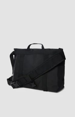 BOLSA MESSENGER CRD NEGRA