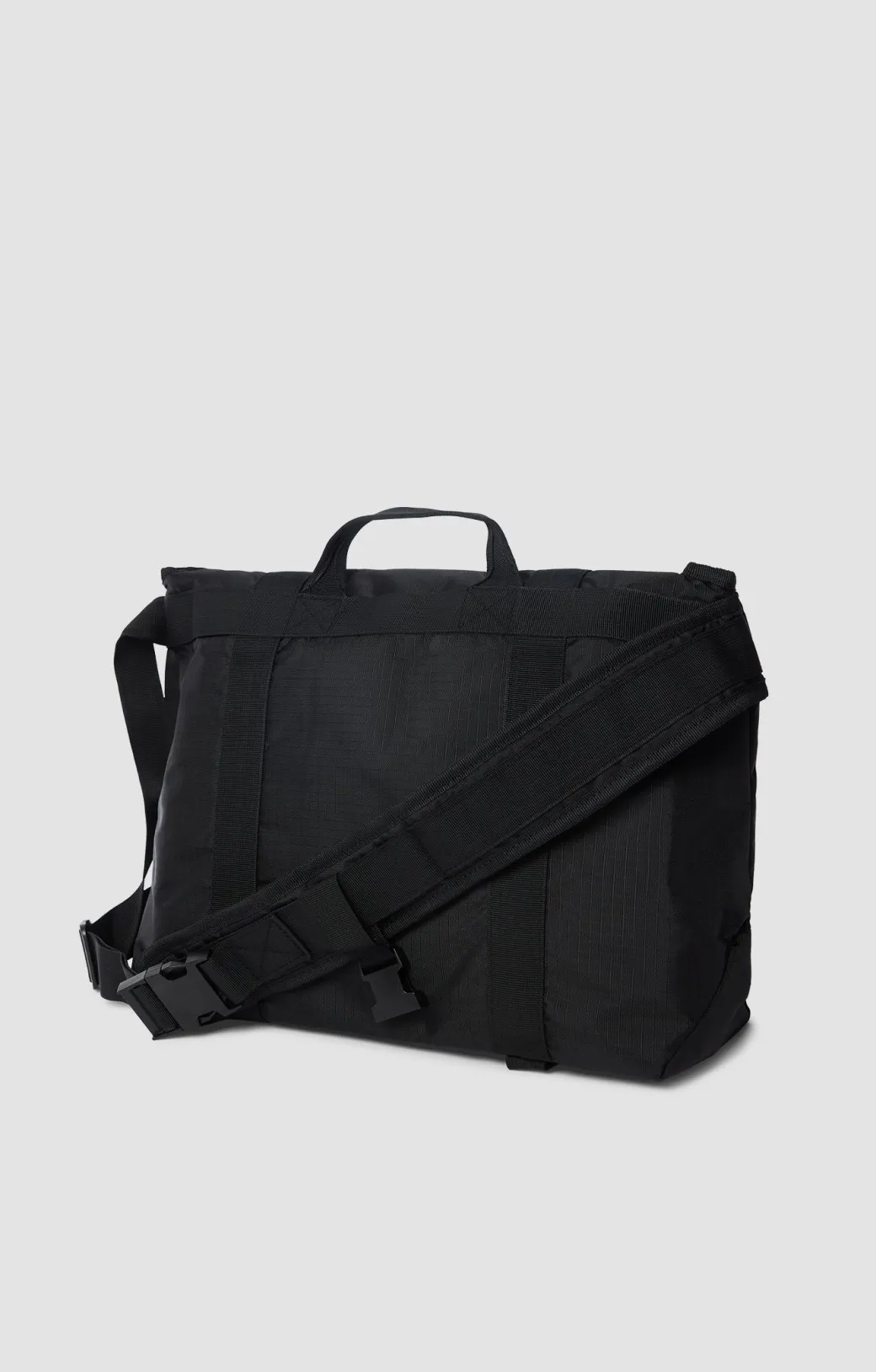 BOLSA MESSENGER CRD NEGRA