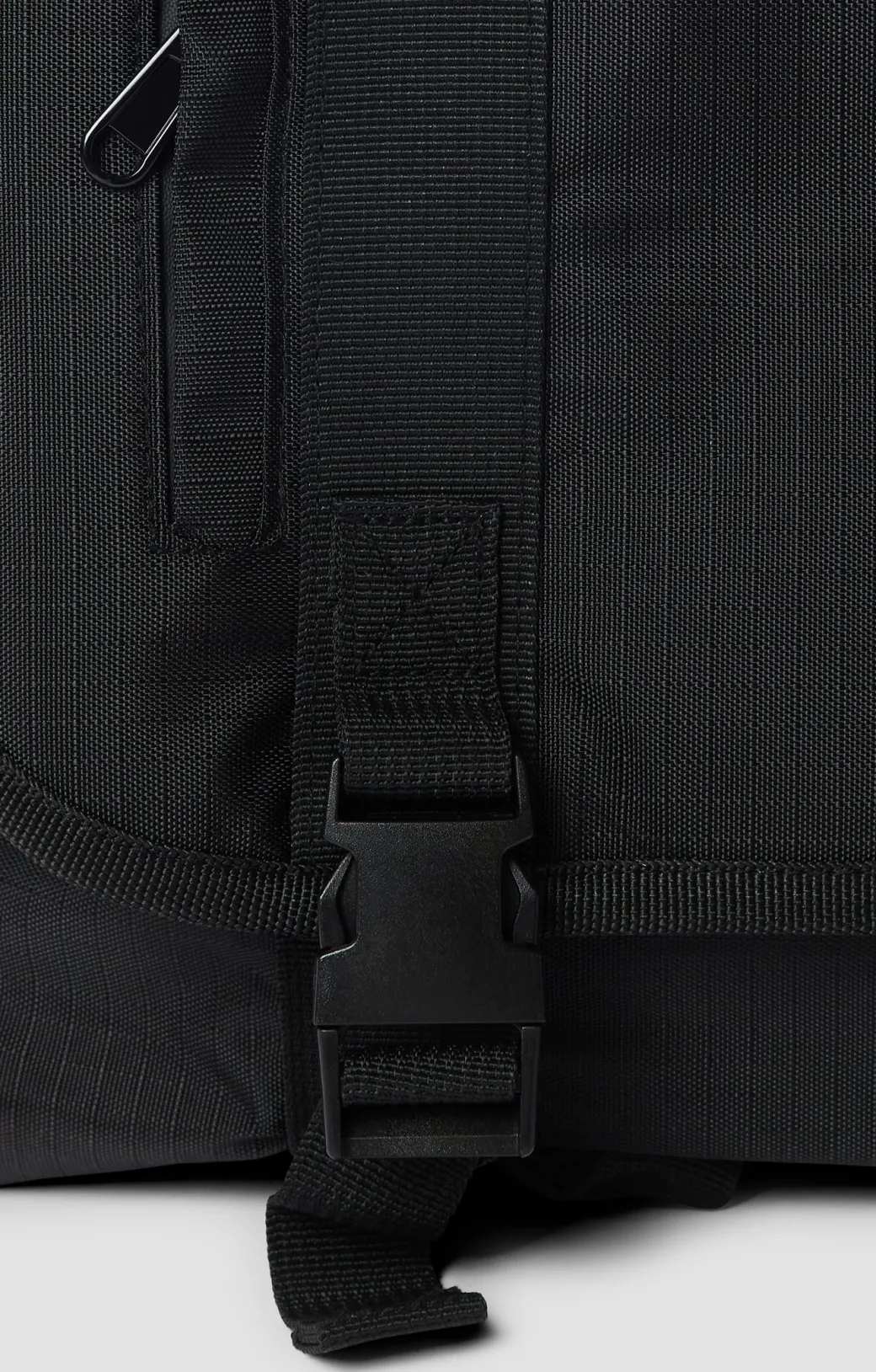 BOLSA MESSENGER CRD NEGRA