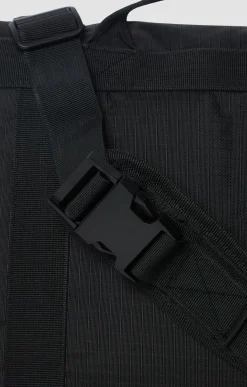 BOLSA MESSENGER CRD NEGRA