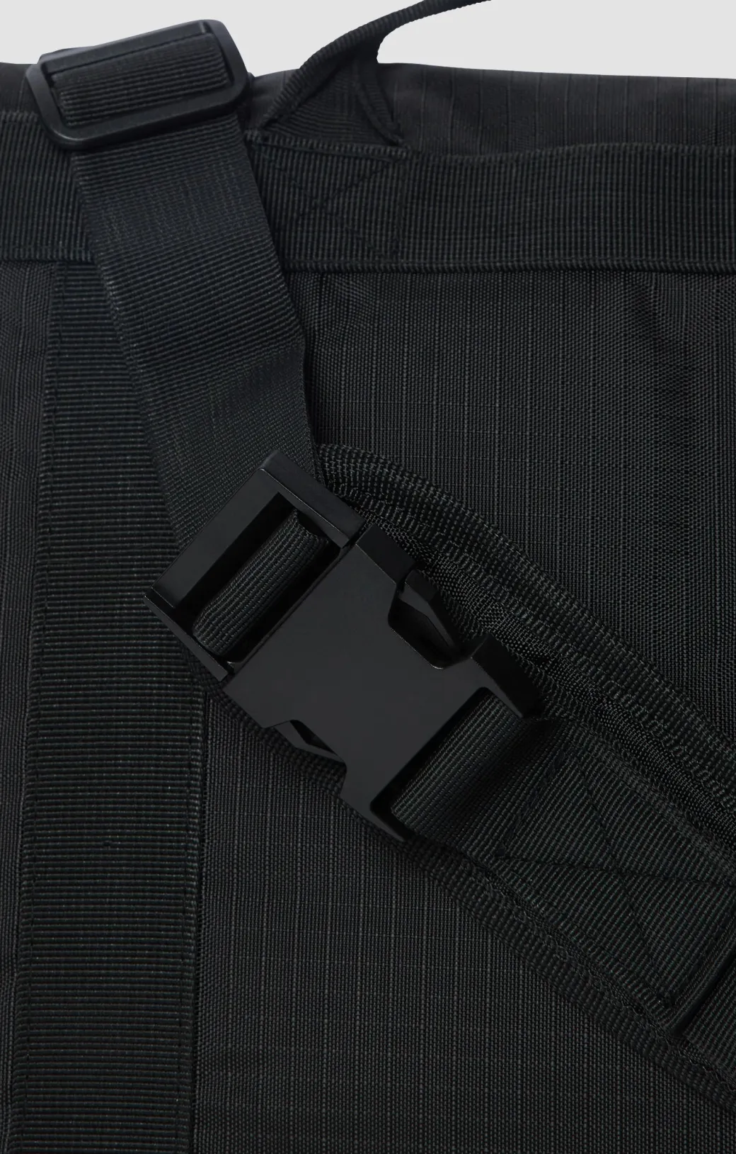 BOLSA MESSENGER CRD NEGRA