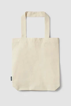 BOLSA TOTE NATURE CREMA