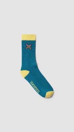 CALCETINES CLASSIC PETROL