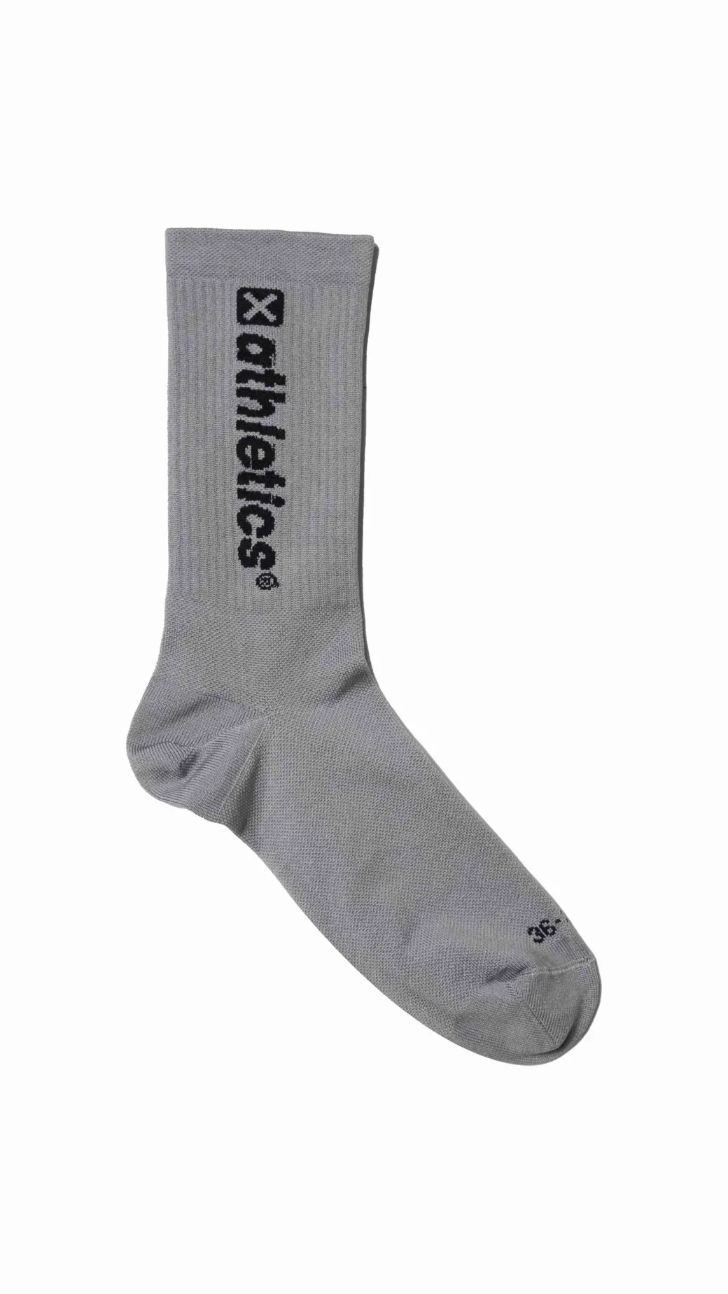CALCETINES TECH GLACIAR GREY