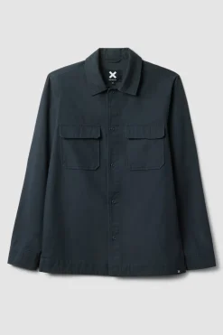 CAMISA BOMBIE AZUL MARINO