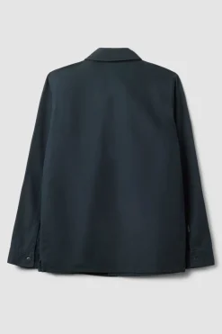 CAMISA BOMBIE AZUL MARINO