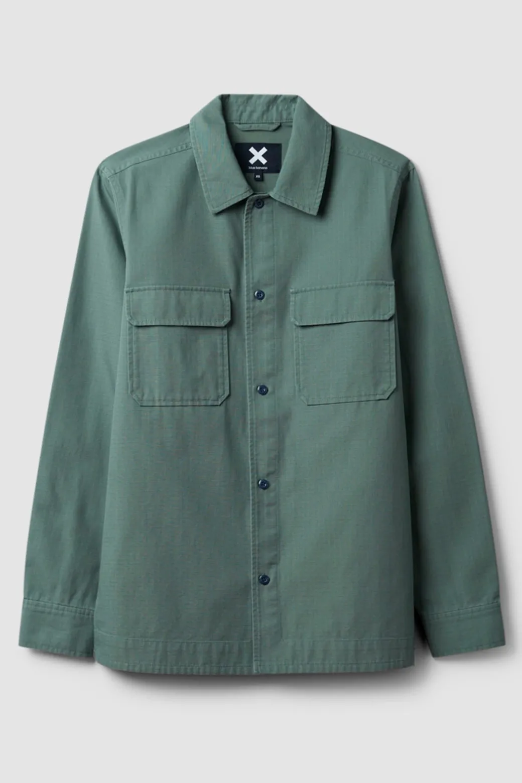 CAMISA BOMBIE CAQUI