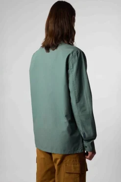 CAMISA BOMBIE CAQUI