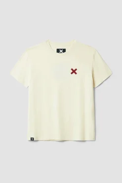 CAMISETA AMSTERDAM CREMA