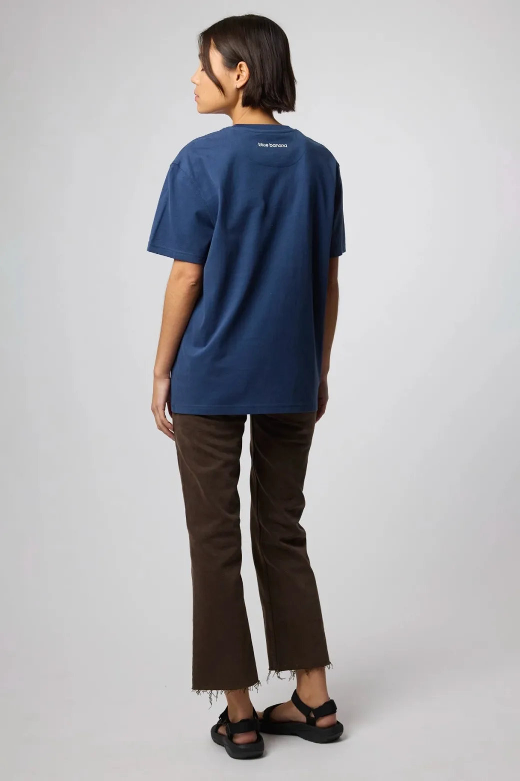 CAMISETA AMSTERDAM IMPERIAL BLUE