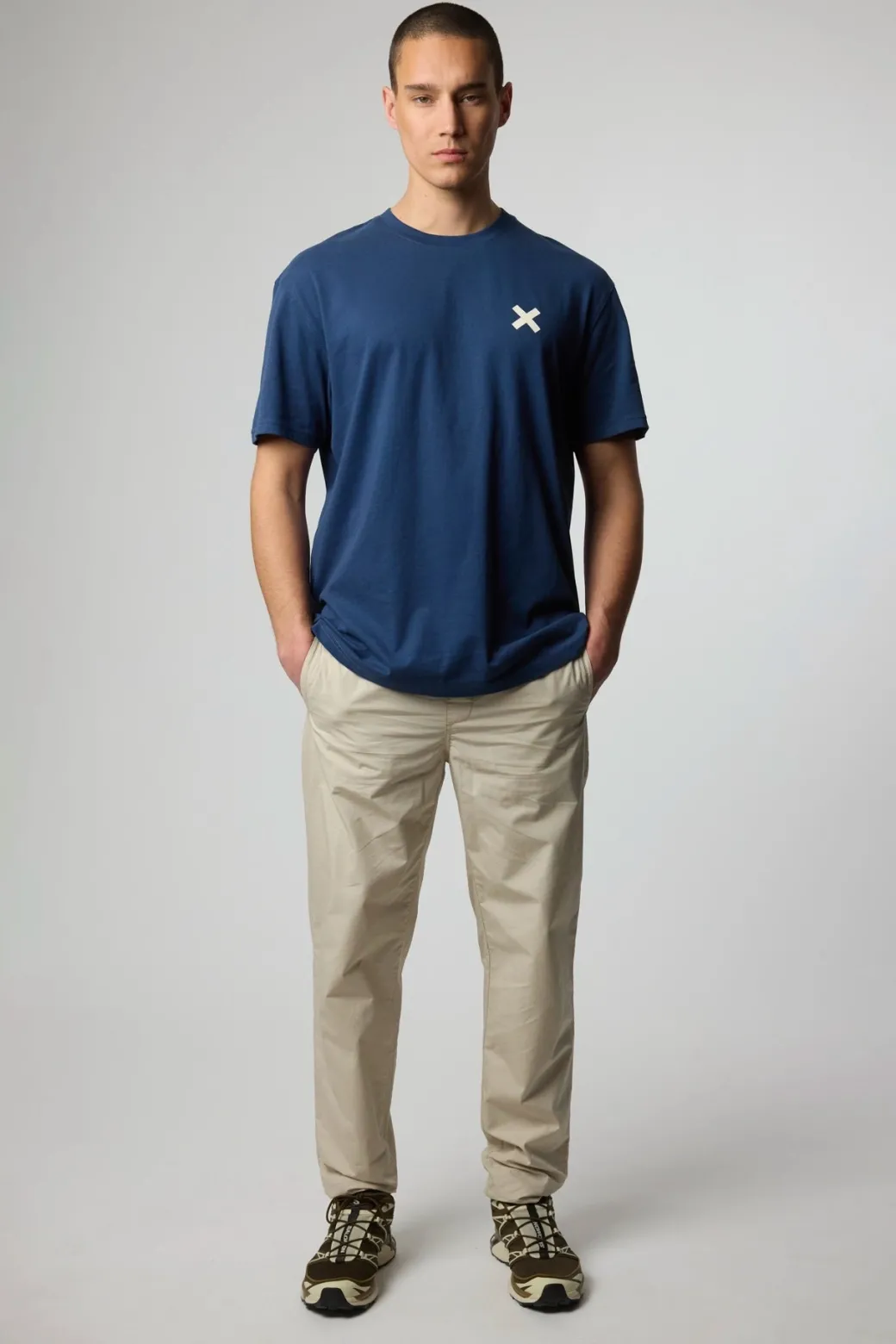 CAMISETA AMSTERDAM IMPERIAL BLUE