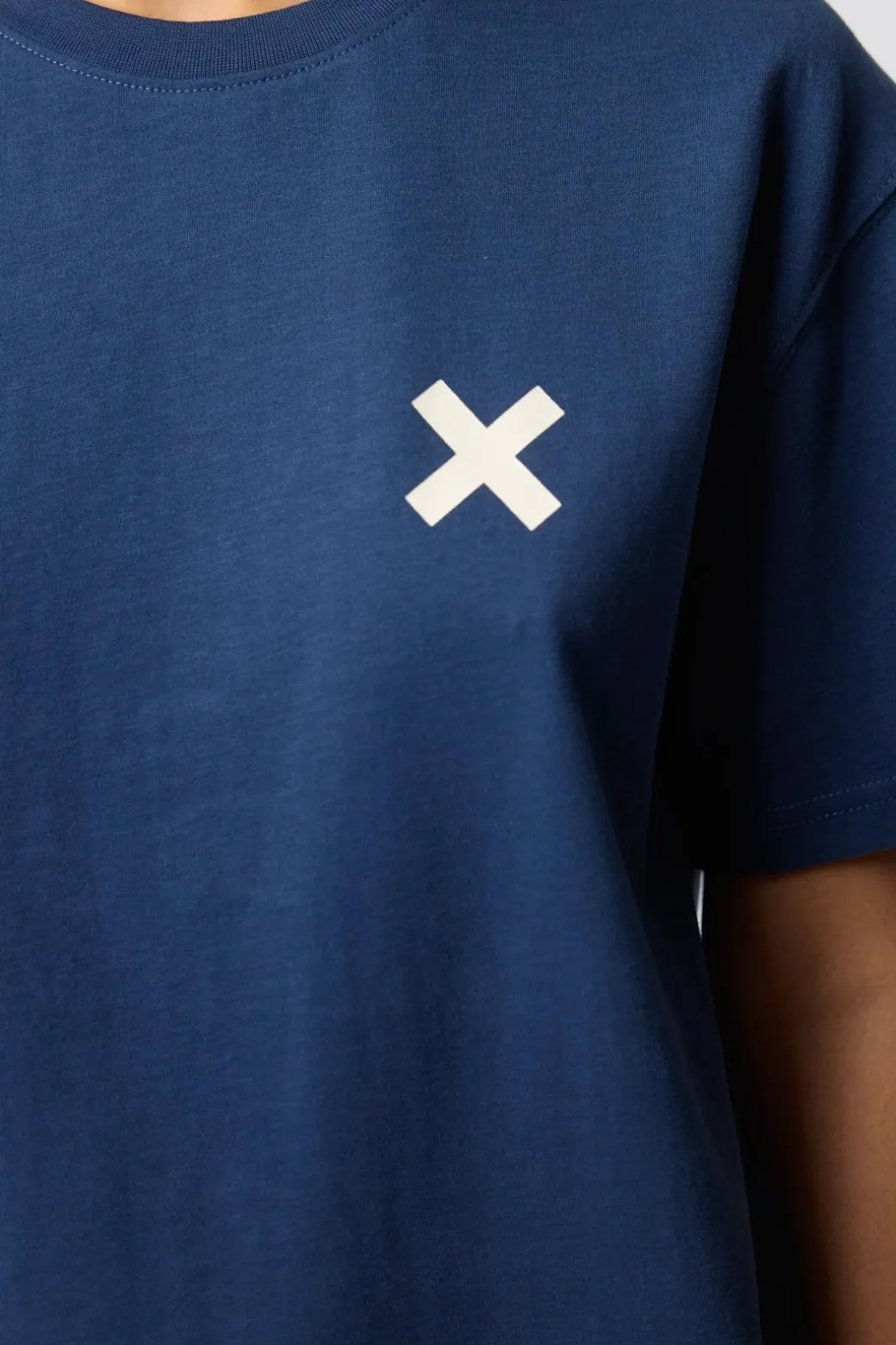 CAMISETA AMSTERDAM IMPERIAL BLUE