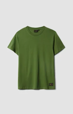 CAMISETA BASIC PREMIUM CRD VERDE