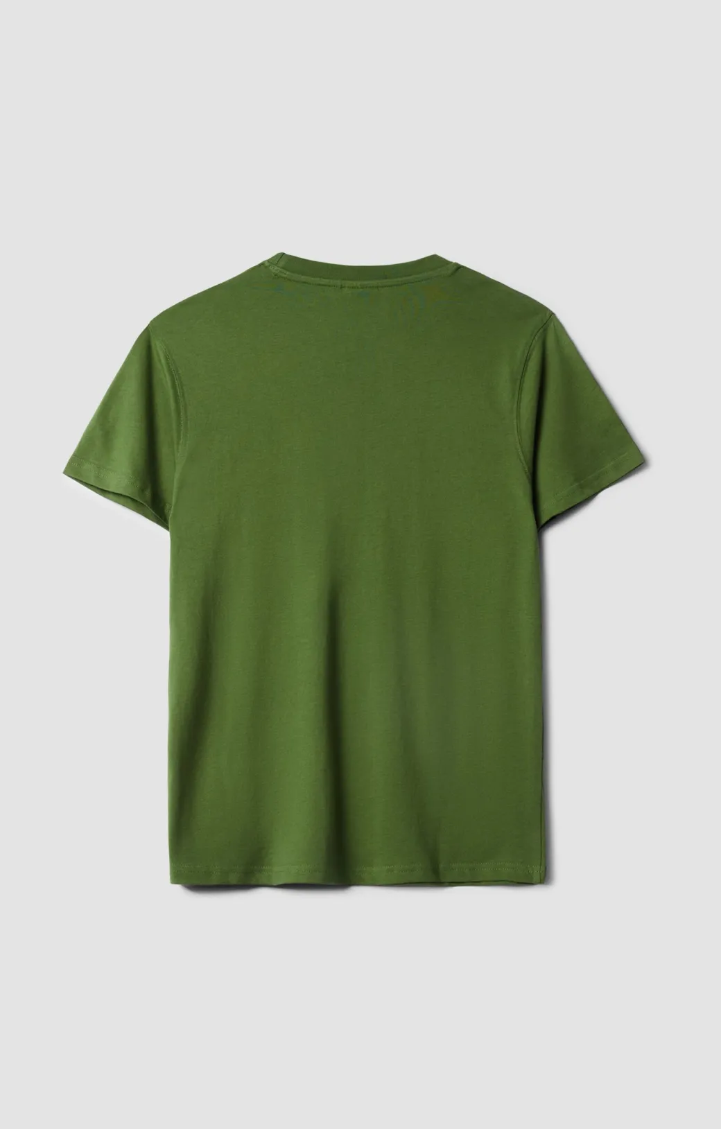 CAMISETA BASIC PREMIUM CRD VERDE
