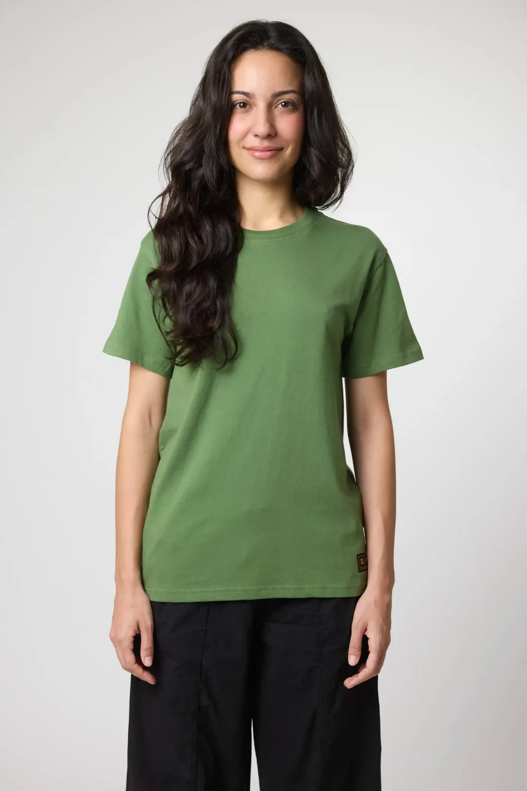 CAMISETA BASIC PREMIUM CRD VERDE