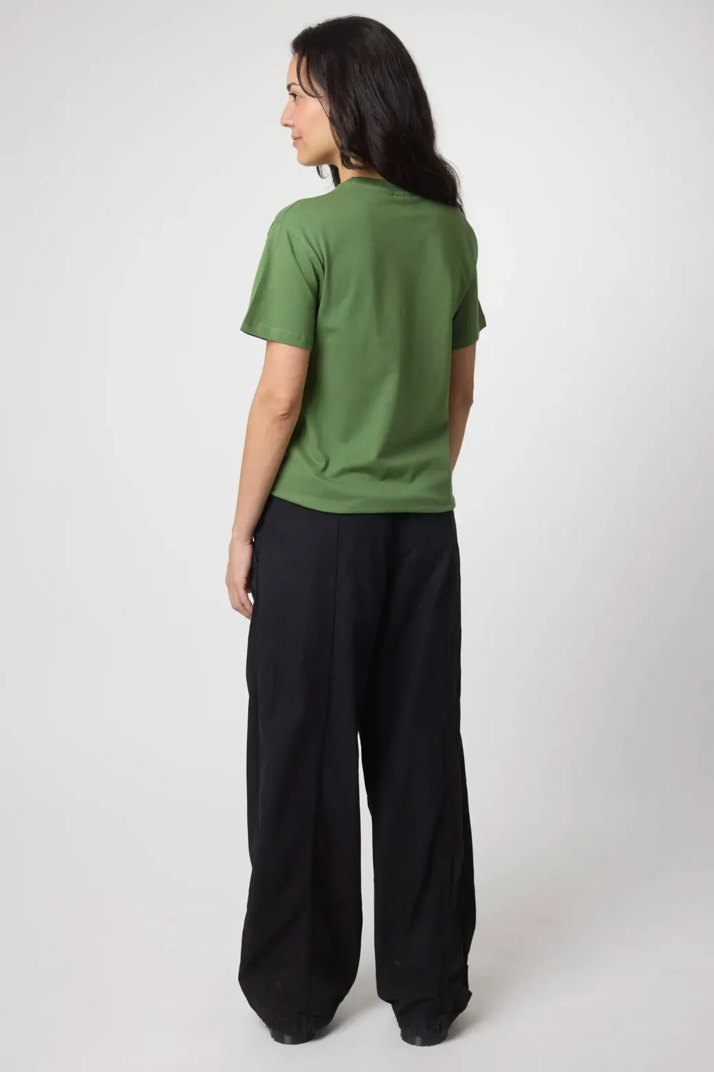 CAMISETA BASIC PREMIUM CRD VERDE