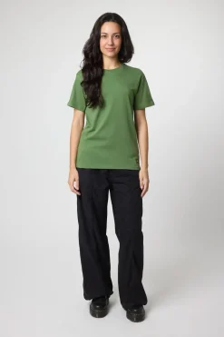 CAMISETA BASIC PREMIUM CRD VERDE