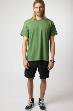 CAMISETA BASIC PREMIUM CRD VERDE