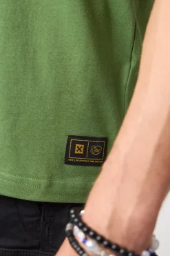 CAMISETA BASIC PREMIUM CRD VERDE