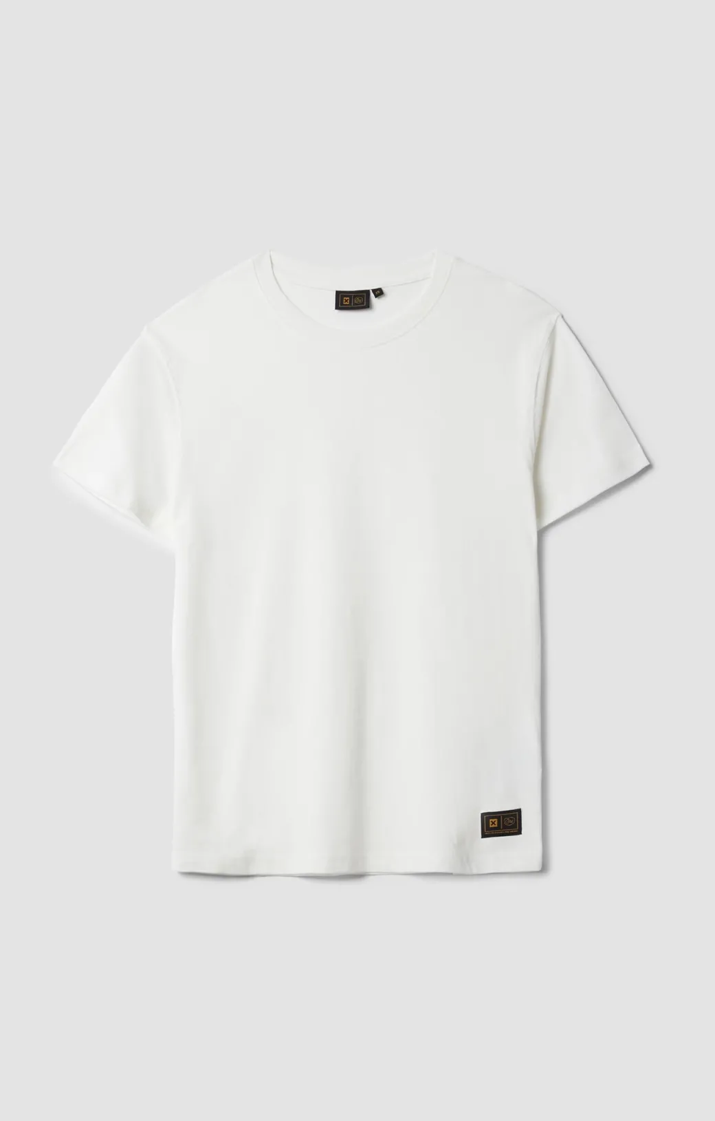 CAMISETA BASIC PREMIUM CRD BLANCA