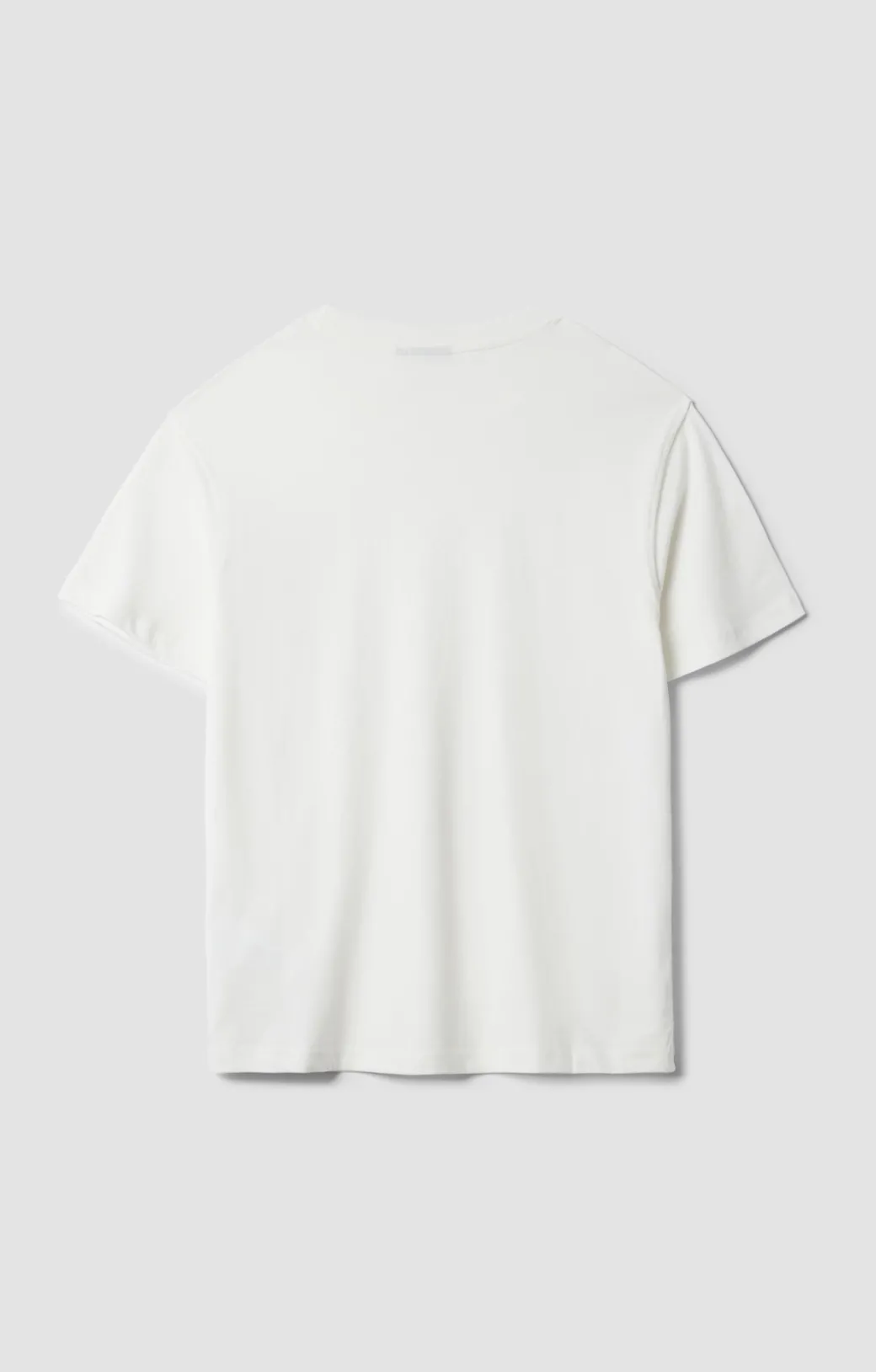 CAMISETA BASIC PREMIUM CRD BLANCA
