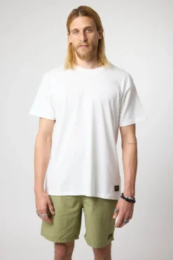 CAMISETA BASIC PREMIUM CRD BLANCA
