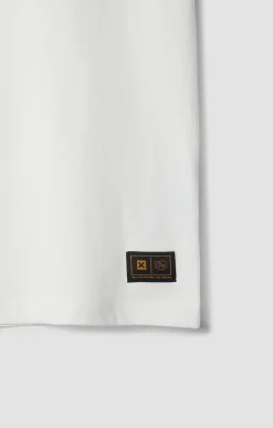 CAMISETA BASIC PREMIUM CRD BLANCA